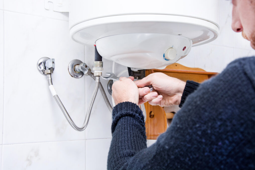 What to do if there is no hot water GSM Plumbing