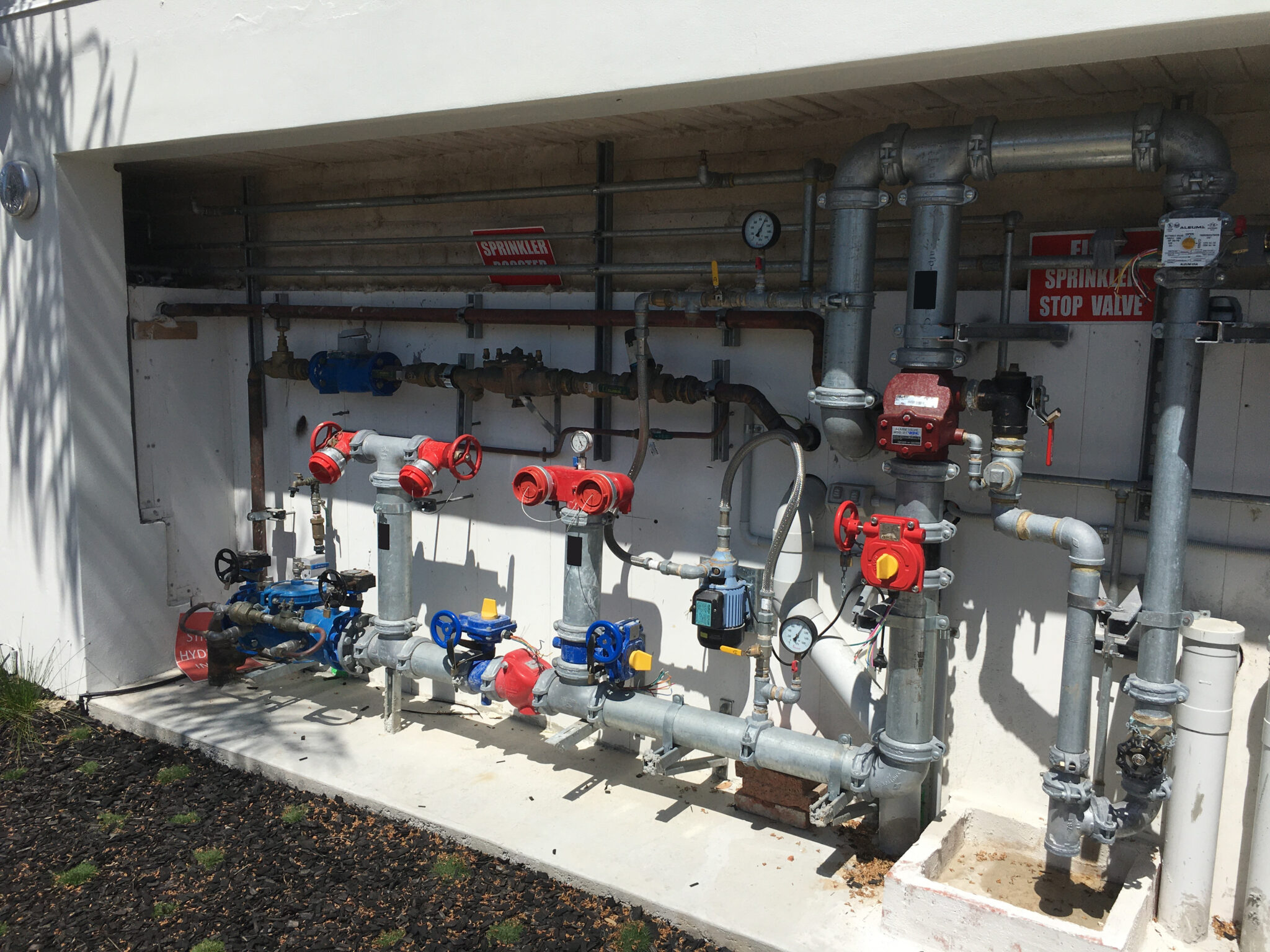 What is Commercial Plumbing? GSM Plumbing