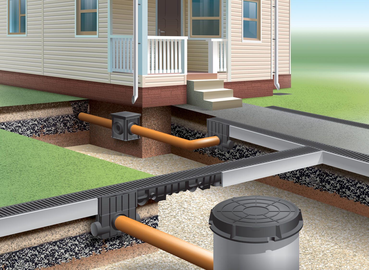 What Is A Stormwater Drainage System GSM Plumbing