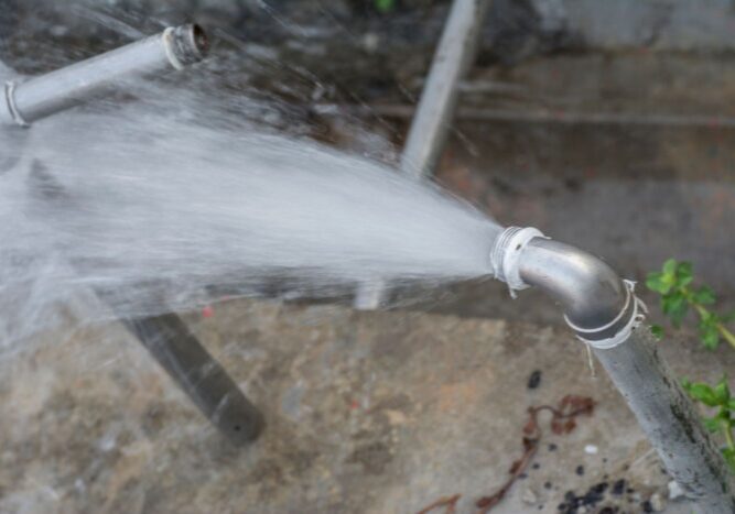 castle hill plumbing services