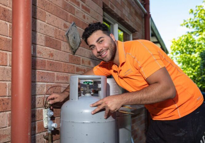 plumbers castle hill